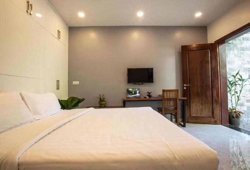 스탠다드 룸 가든 전망, Siem Reap Homesteading