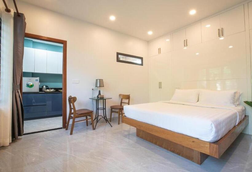 스탠다드 룸 가든 전망, Siem Reap Homesteading