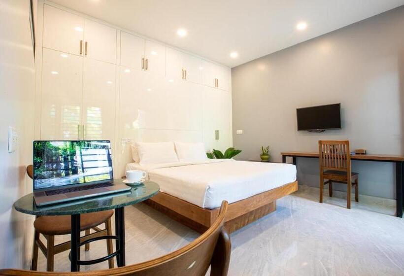 خانه 4 خوابه, Siem Reap Homesteading