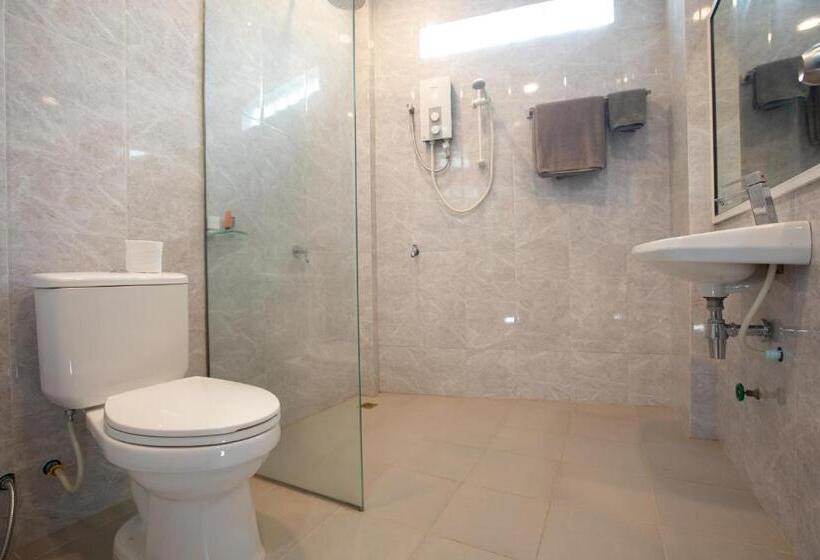 침실 4개 주택, Siem Reap Homesteading