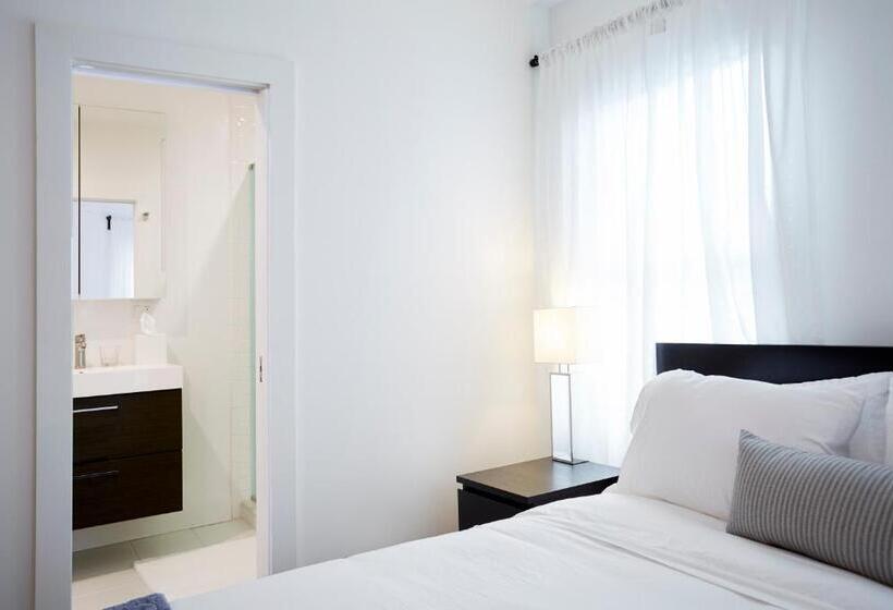 חדר סטנדרט, Station Inn Pawling