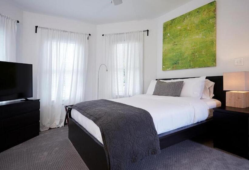 חדר סטנדרט, Station Inn Pawling