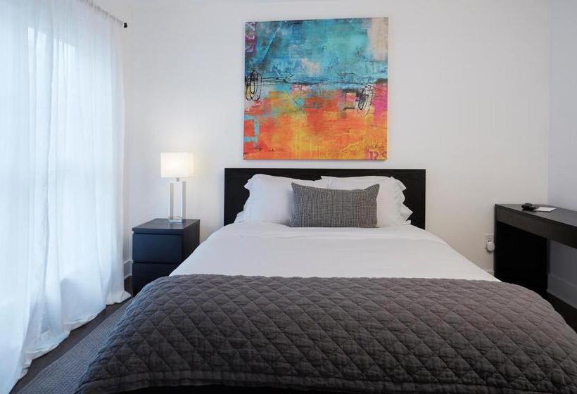 חדר סטנדרט, Station Inn Pawling