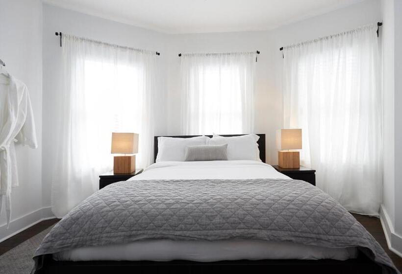 חדר סטנדרט, Station Inn Pawling