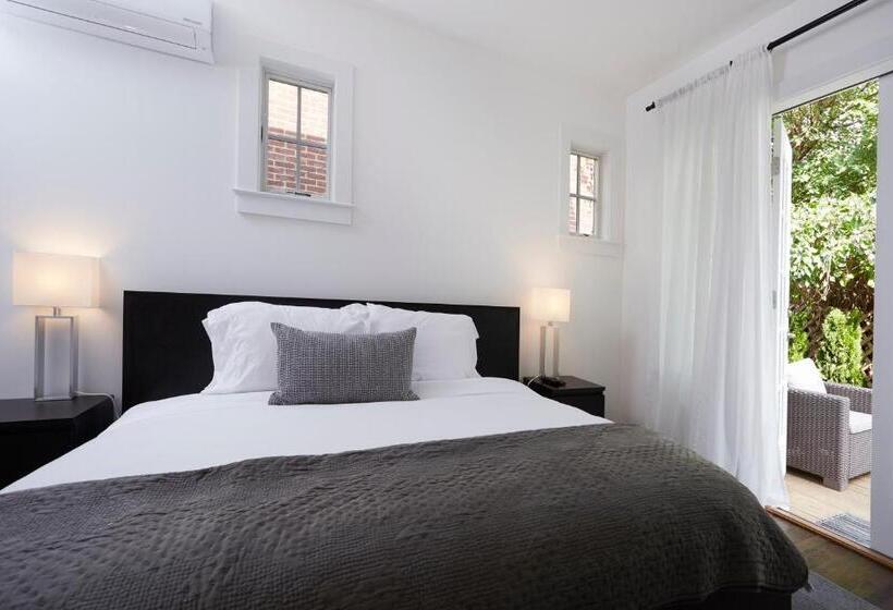 חדר דלוקס, Station Inn Pawling