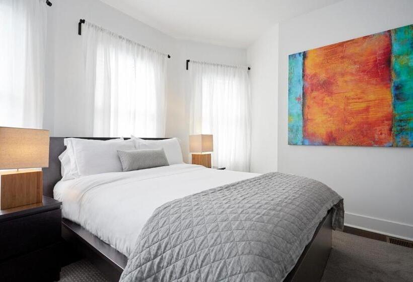 חדר דלוקס, Station Inn Pawling