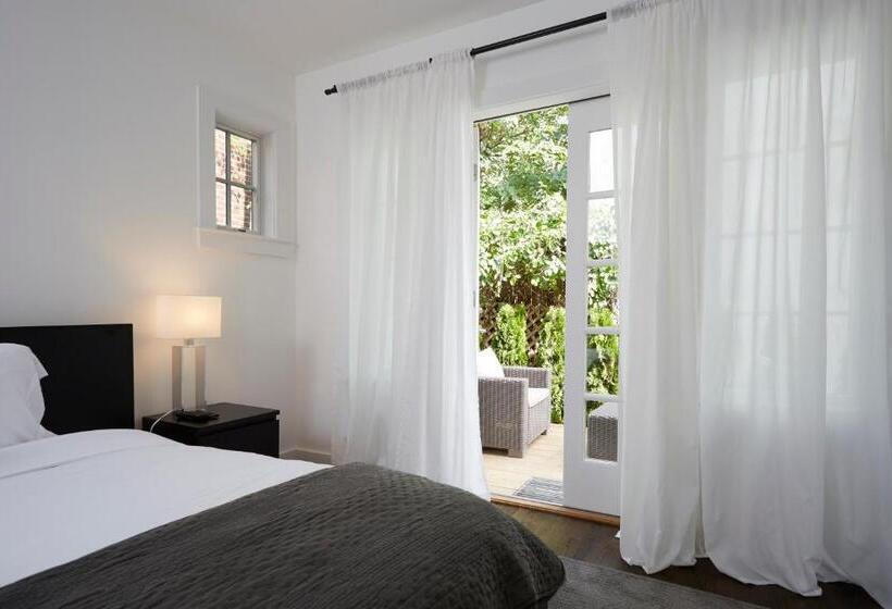 חדר דלוקס, Station Inn Pawling