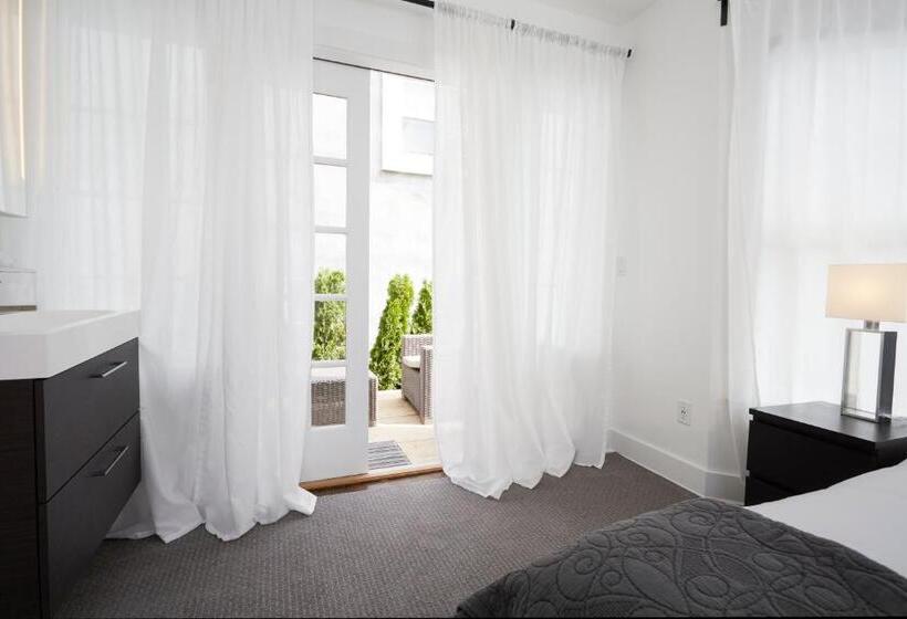 חדר דלוקס, Station Inn Pawling