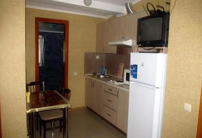 Standard-huone, Apartment On Hoholya 90