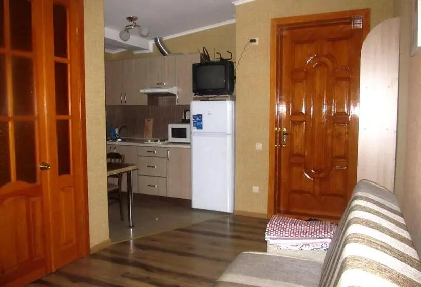 Standard-huone, Apartment On Hoholya 90