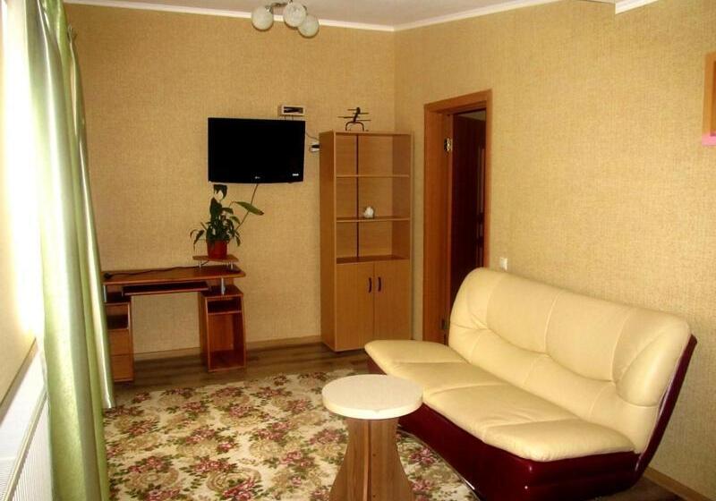 디럭스 룸, Apartment On Hoholya 90