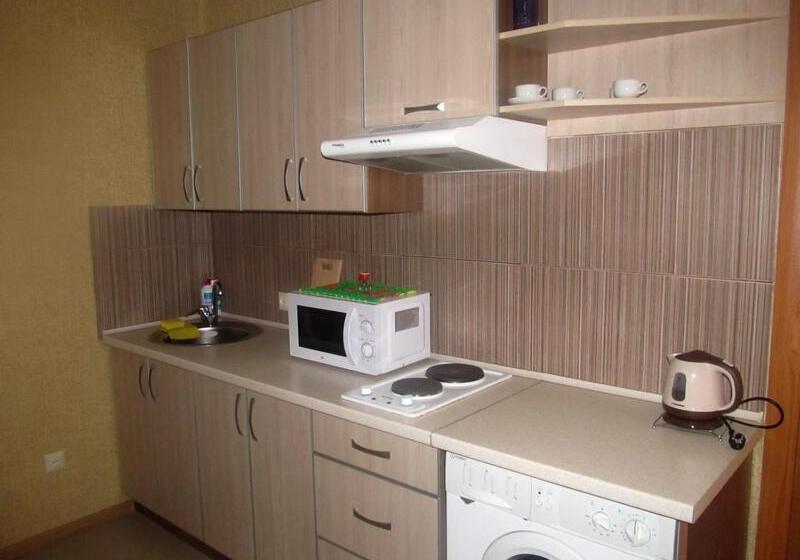 디럭스 룸, Apartment On Hoholya 90