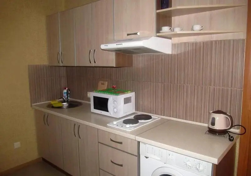 Deluxe-huone, Apartment On Hoholya 90