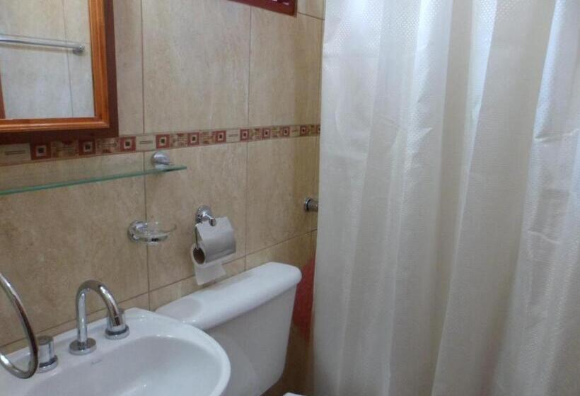 Номер Стандарт, El Cardon Hospedaje