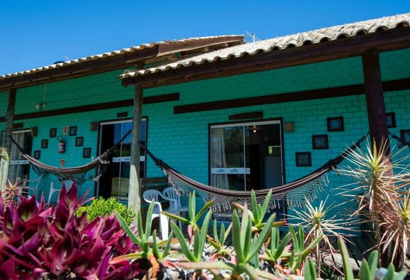 Perhesviitti, Pousada Hanalie Praia Do Rosa Sc