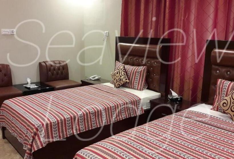اتاق لوکس, Seaview Lodge Guest House