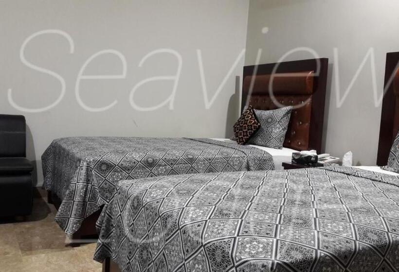 اتاق لوکس, Seaview Lodge Guest House