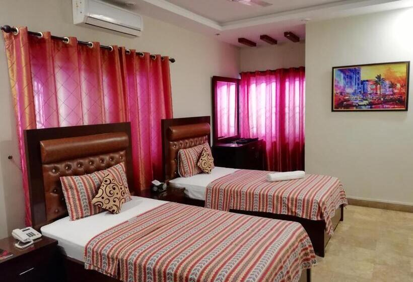 اتاق لوکس, Seaview Lodge Guest House