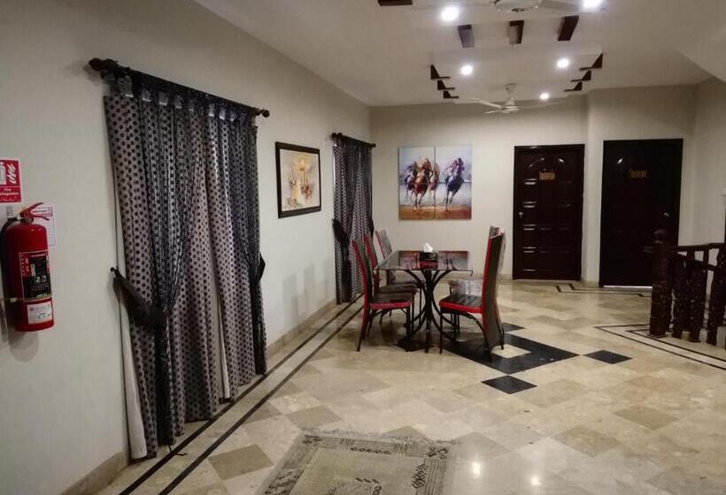 اتاق لوکس با بالکن, Seaview Lodge Guest House