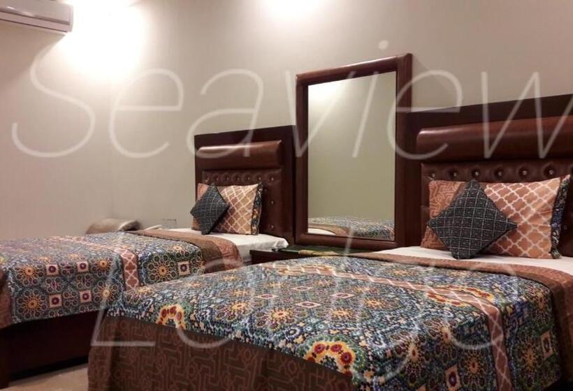 اتاق لوکس با بالکن, Seaview Lodge Guest House