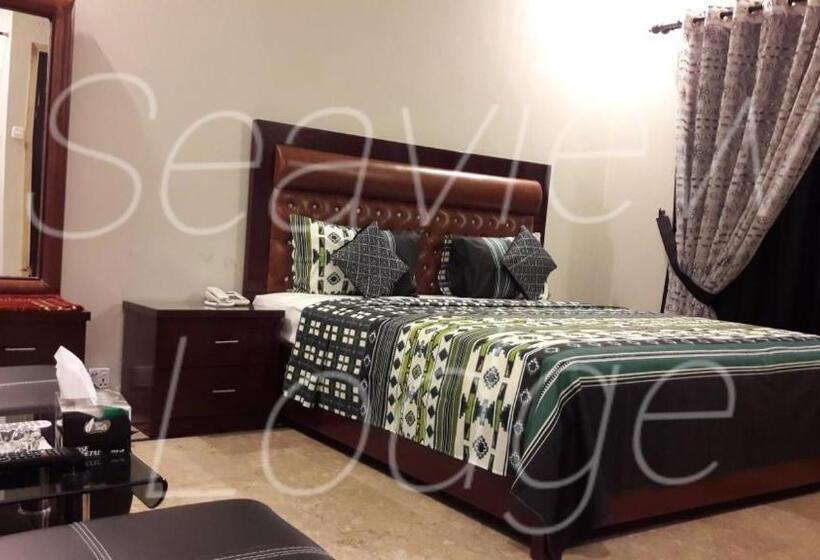 اتاق لوکس, Seaview Lodge Guest House