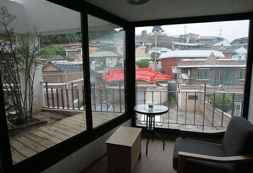 Habitació Estàndard, Guesthouse Dalggume