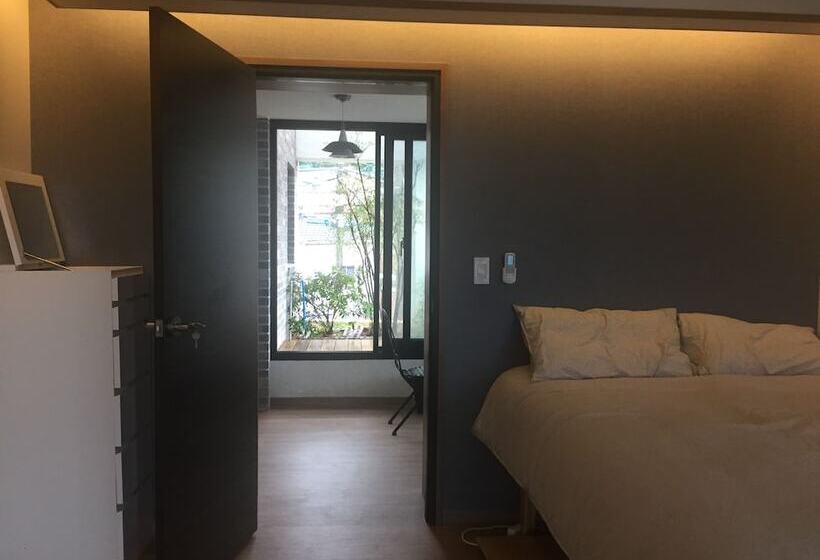 Habitació Estàndard, Guesthouse Dalggume