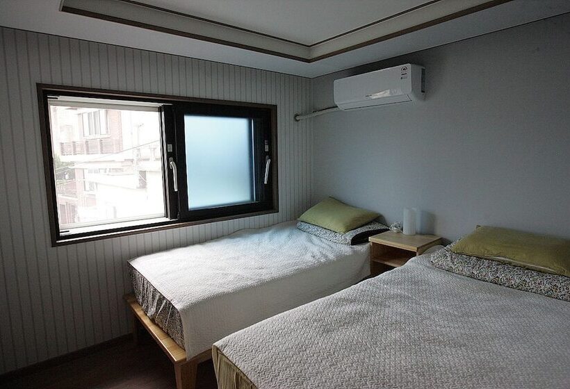 Habitació Estàndard, Guesthouse Dalggume