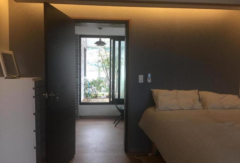 패밀리 룸, Guesthouse Dalggume