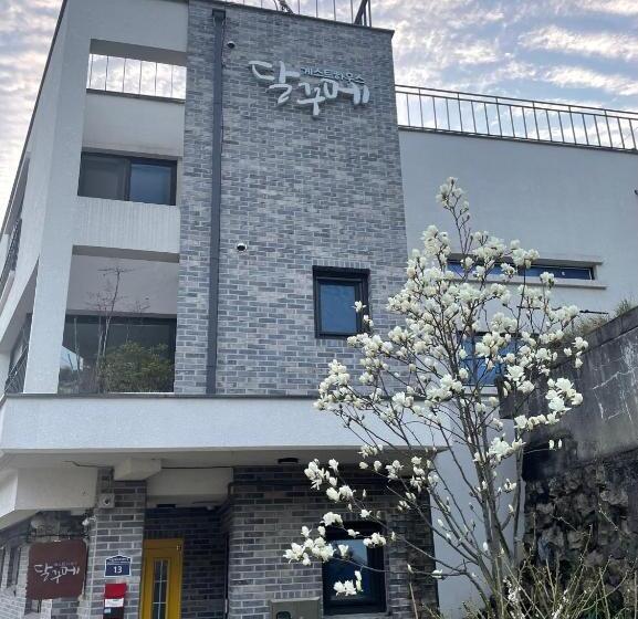 Habitació Estàndard Bany Compartit, Guesthouse Dalggume