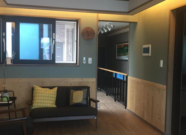 스탠다드 룸 공동 욕실, Guesthouse Dalggume