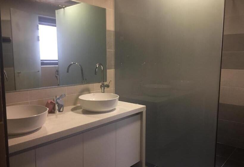 Habitació Estàndard Bany Compartit, Guesthouse Dalggume