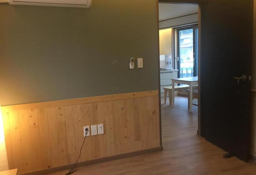 Habitació Estàndard, Guesthouse Dalggume