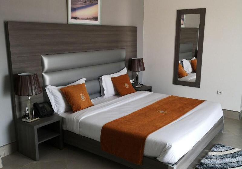 Familiekamer, Pousada Du Valle