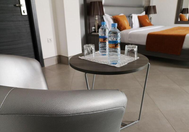 Familiekamer, Pousada Du Valle