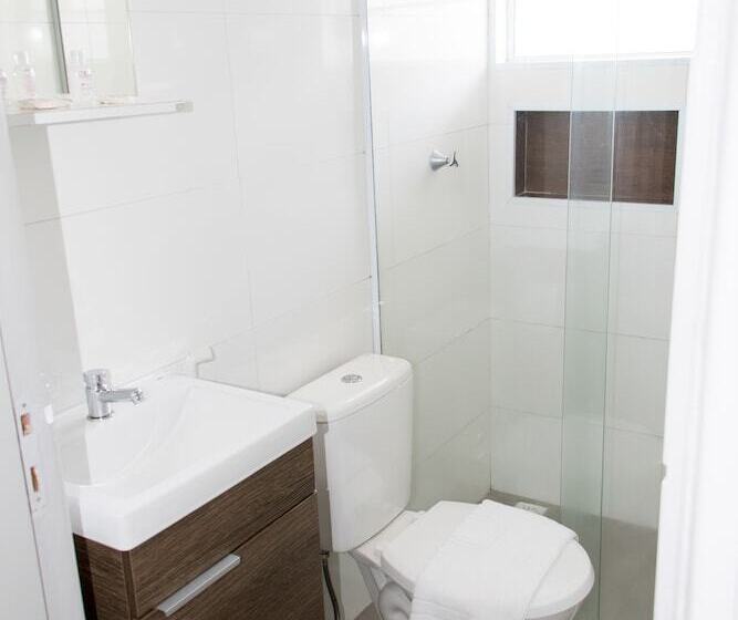 Suite, Pousada Du Valle