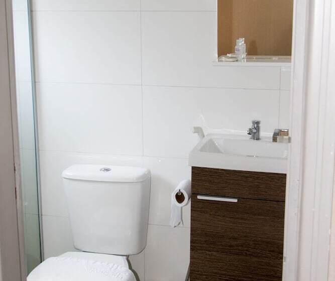 Standaard Éénpersoonskamer, Pousada Du Valle