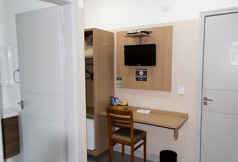 Standaard Éénpersoonskamer, Pousada Du Valle