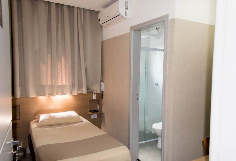 Standaard Éénpersoonskamer, Pousada Du Valle