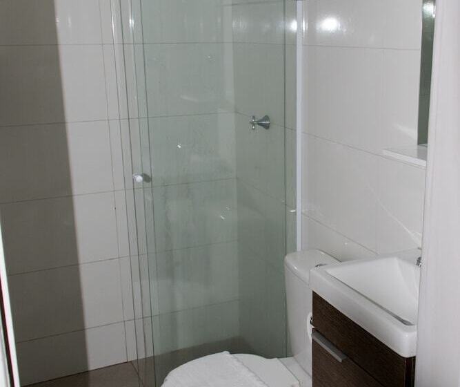 Standaard Driepersoonskamer, Pousada Du Valle