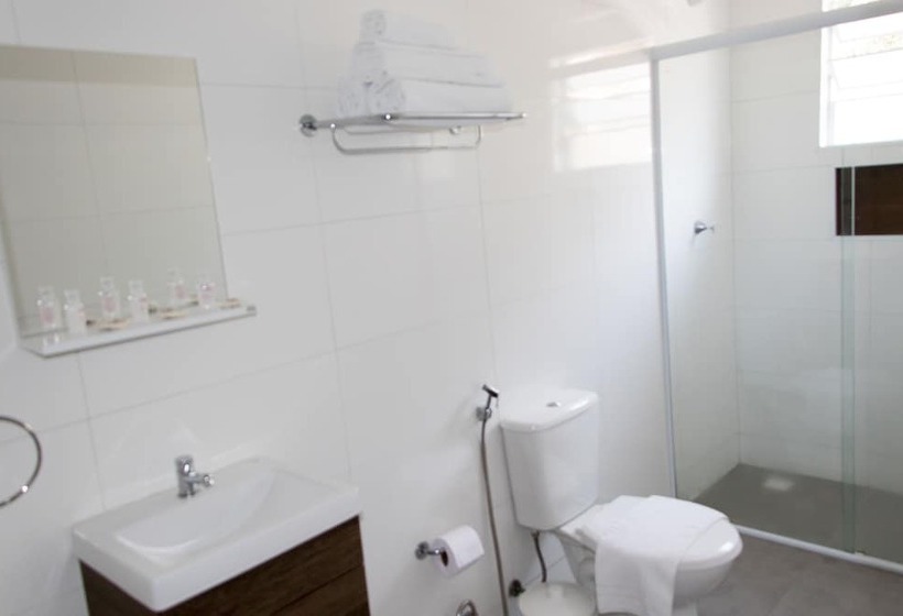 Familiekamer, Pousada Du Valle