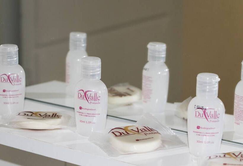 Familiekamer, Pousada Du Valle