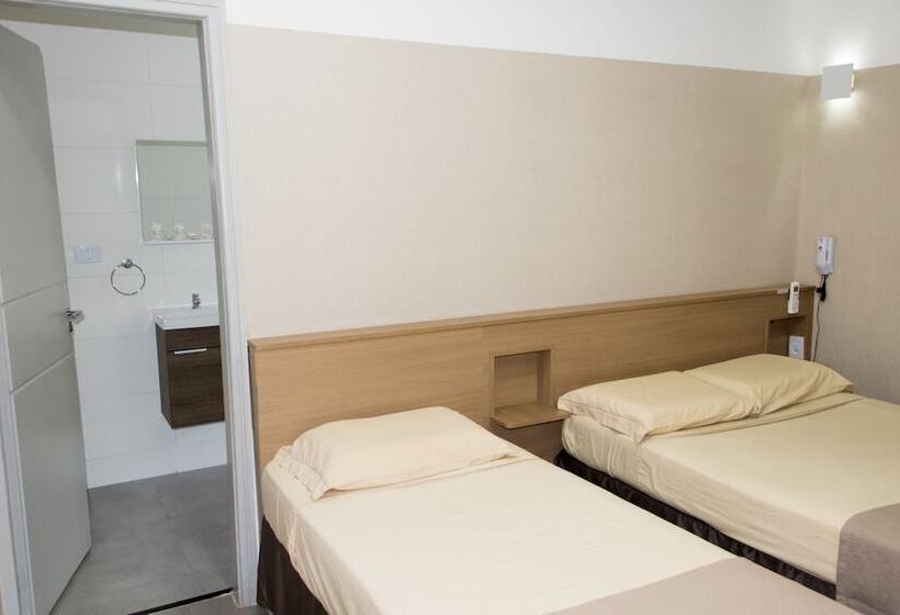 Familiekamer, Pousada Du Valle