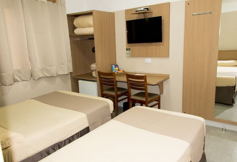 Familiekamer, Pousada Du Valle