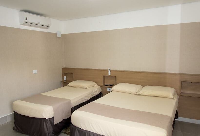 Familiekamer, Pousada Du Valle