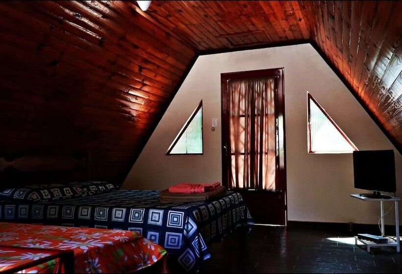 شاليه غرفة نوم واحدة, Pousada O Caipira