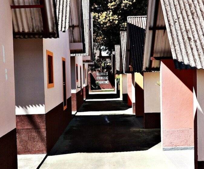 غرفة قياسية, Pousada O Caipira