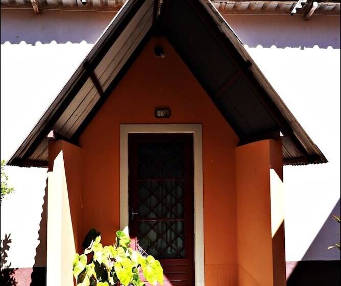 غرفة قياسية, Pousada O Caipira