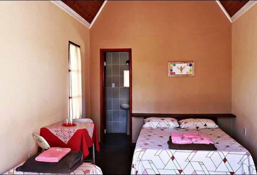 شاليه غرفة نوم واحدة, Pousada O Caipira