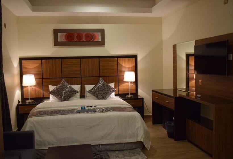 جناح غرفتين نوم, Al Shiraz Suites